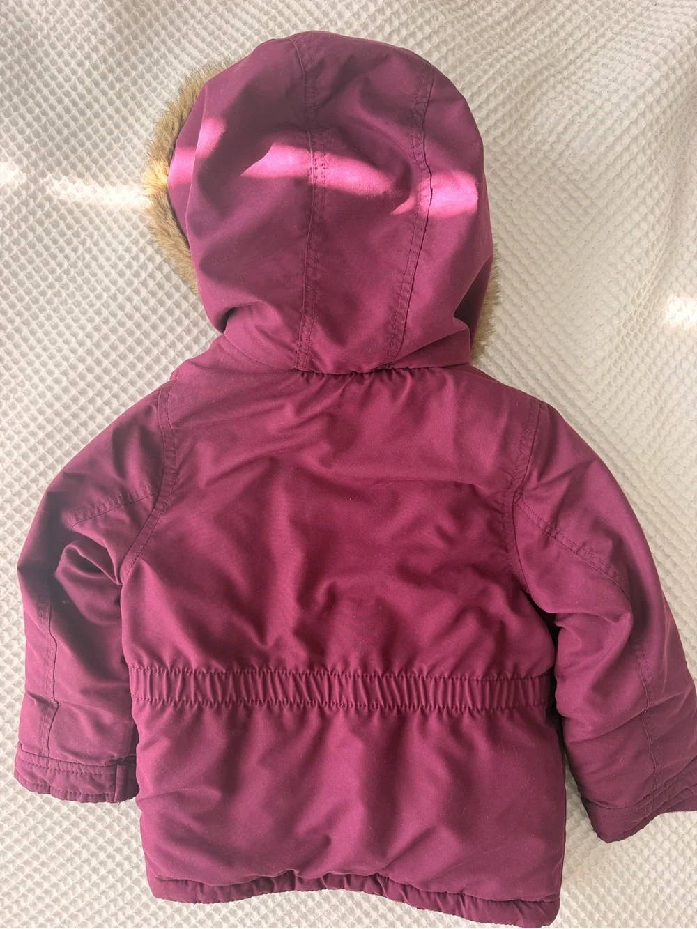 Carters insulated kids